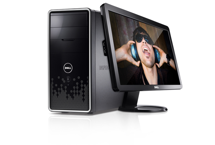 Inspiron 580 Desktop - Make It Yours