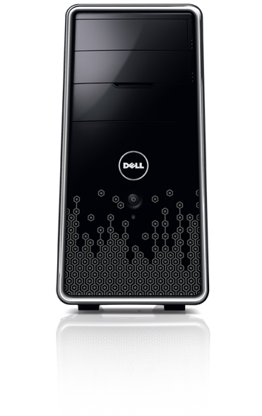 Inspiron 580 Desktop - Backed With Power