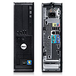 OptiPlex 580 Small Form Factor