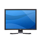 Dell E2009W 20 inch Flat Panel Widescreen Monitor