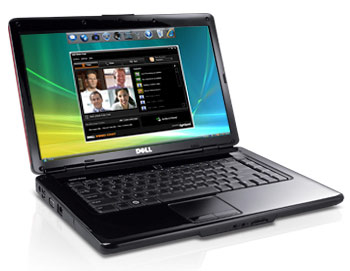 Dell Inspiron 15 laptop with Dell Video Chat