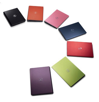 Express yourself.  Inside and out, Dell Studio laptop computers are an inspired extension of you