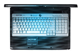 XPS M1730 Laptop