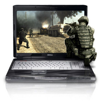 XPS M1730 Laptop
