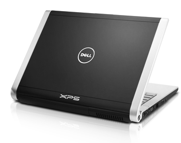 XPS M1530 Tuxedo Black