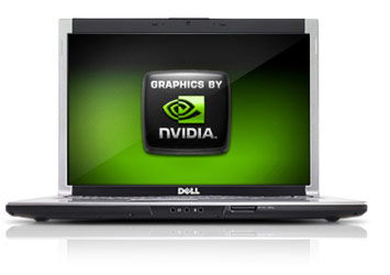 Discrete graphics performance by NVIDIA®