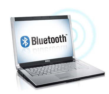 XPS M1530 Wireless & Bluetooth™