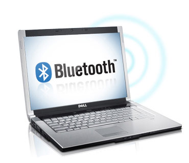 XPS M1530 Wireless & Bluetooth&trade;