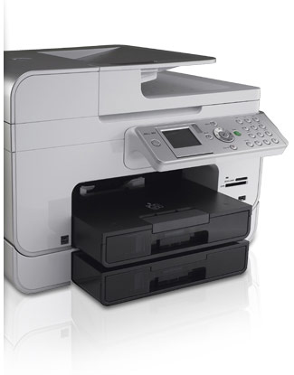 Dell 968 All-In-One Printer