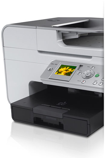 Dell 968 All-In-One Printer