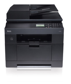 Dell 2335dn Multifunction Laser Printer