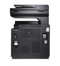 Dell 2135cn Multifunction Colour Laser Printer