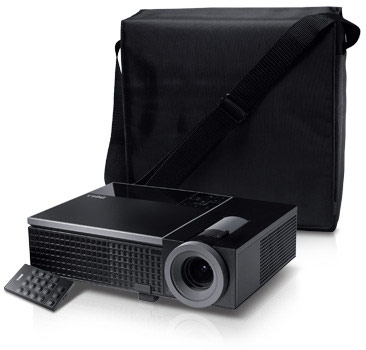 Dell™ 1609WX Projector