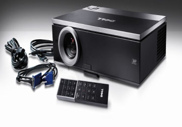 Dell 7609WU Projector