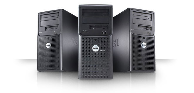 PowerEdge T105 Tower Server