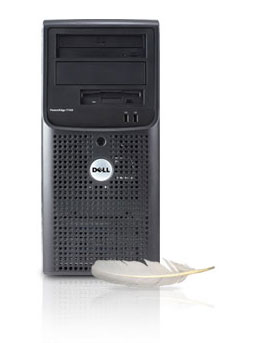 PowerEdge T105 Tower Server