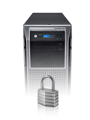 PowerEdge T300 Security