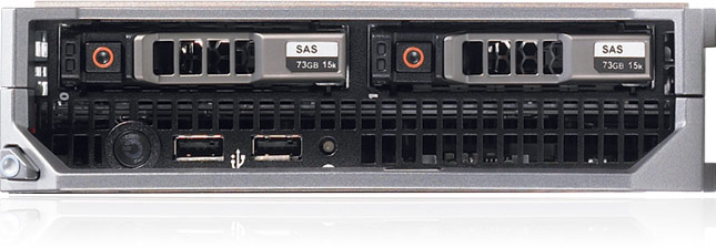 PowerEdge M610 Blade Server