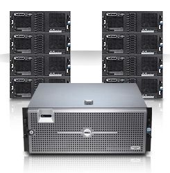 Outstanding Virtualization Performance