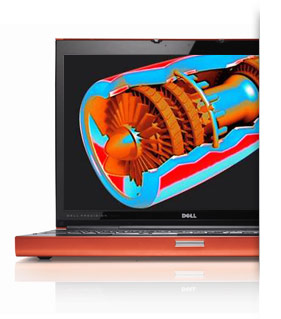 Precision M6400 Covet