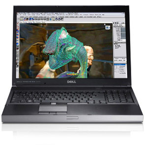 Precision M6400