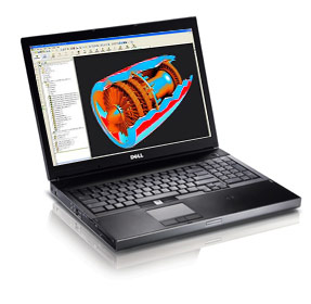Precision M6400