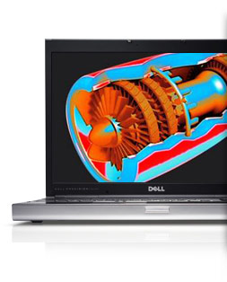 Precision M6400